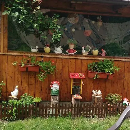 Vendégház Casa Fabrizio